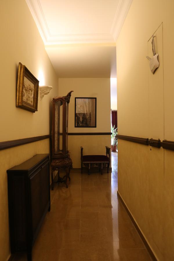 Quartier Suisse Hotel Brummana Exterior foto