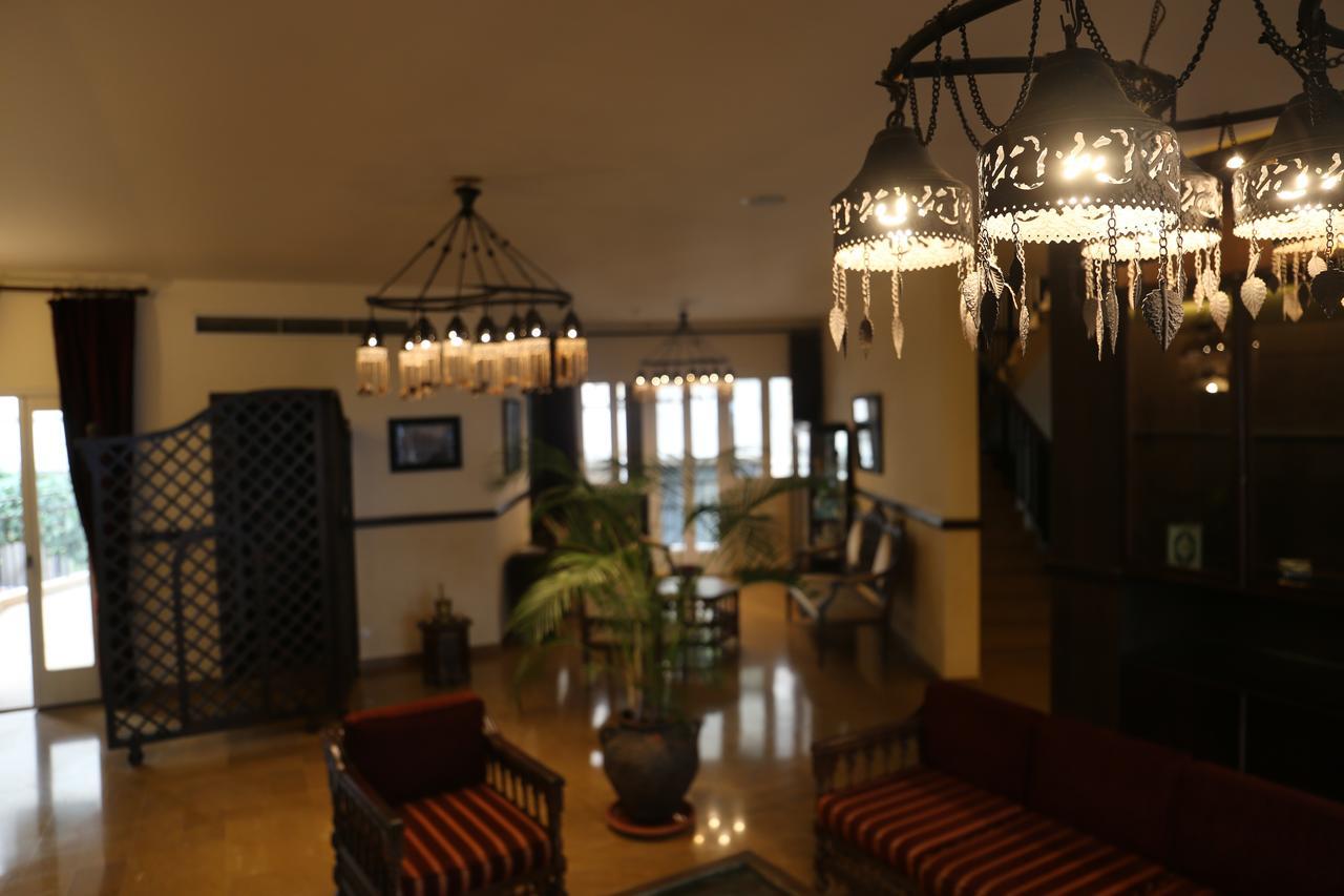 Quartier Suisse Hotel Brummana Exterior foto